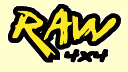 Raw 4x4 Logo